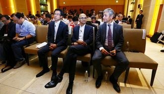 マイクロソフト｢オフィス｣に4つのナデラ流