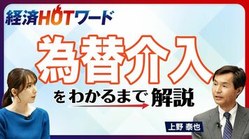 為替介入は何のために行う？／実施の効果はある？／今後も介入を行う？／どんな種類がある？／そもそも為替介入って…