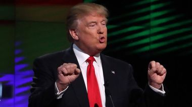 Trade Protectionism Boosts Trump, Sanders