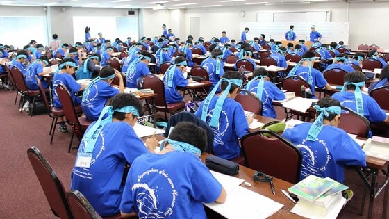 ｢子どもを甘やかさない｣､希学園関西の指導方針