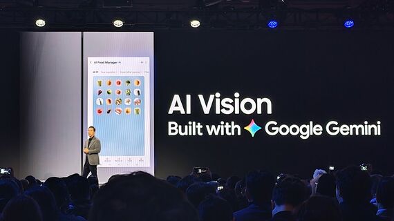 Vision AI Companion