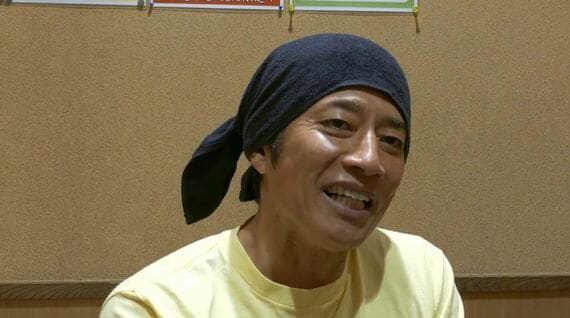 「せたが屋」創業者の前島司さん