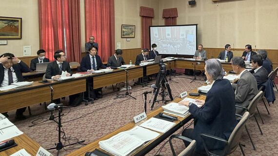 リニア生物多様性専門部会 対話完了