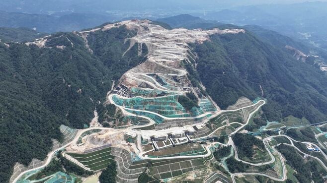 中国電池CATL､江西省の一貫生産拠点を部分停止