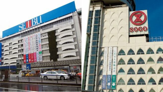 自前主義に限界買収攻勢の始末