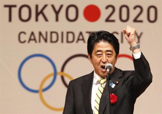 「東京五輪」決定なら、3％増税に青信号か