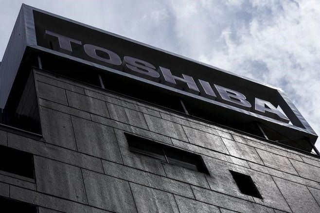東芝､2014年度は378億円の最終赤字　