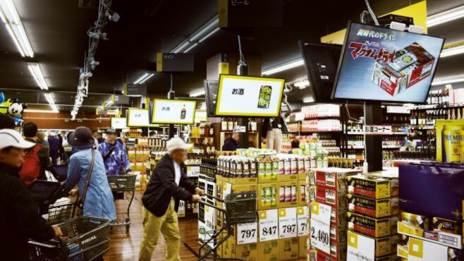 AI店舗の衝撃