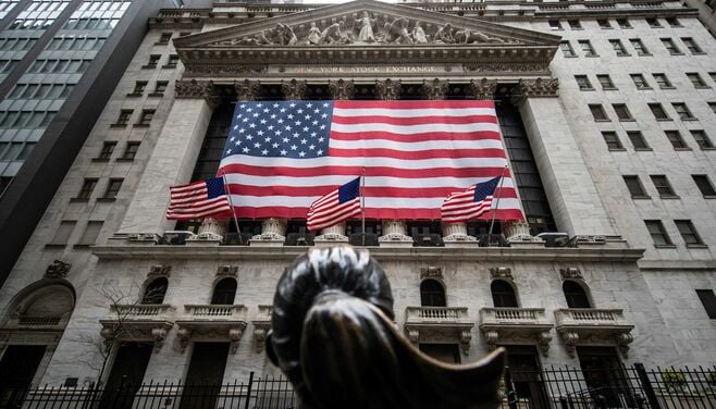 アメリカの株価指数が堅調に推移する合理的理由