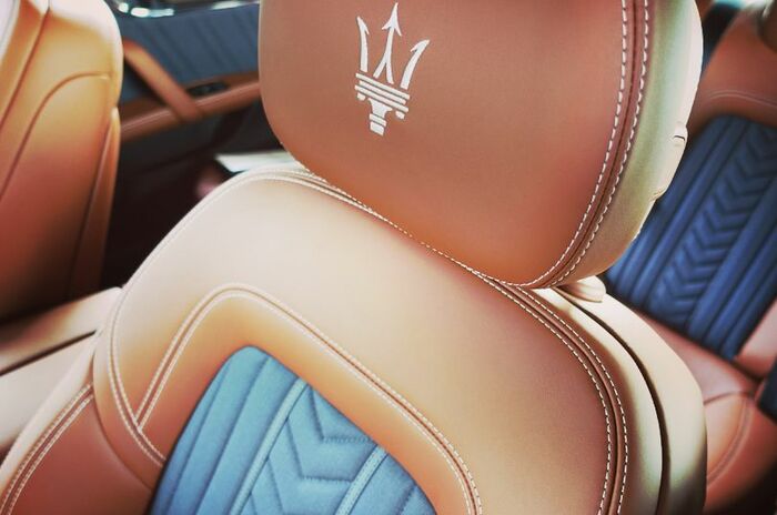 マセラティ クアトロポルテ｜Maserati Quattroporte