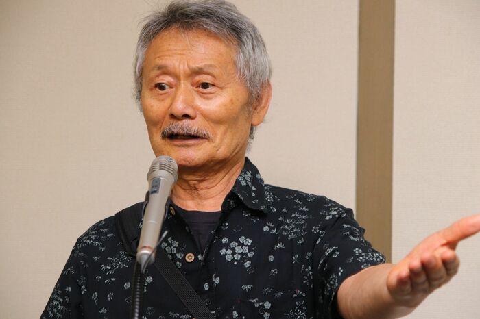 「狼少年ケン」原案者として知られる月岡貞夫氏