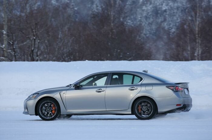 レクサス GS F｜LEXUS GS F
