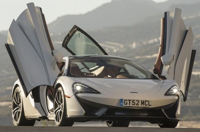 マクラーレン 570GT｜McLaren 570GT
