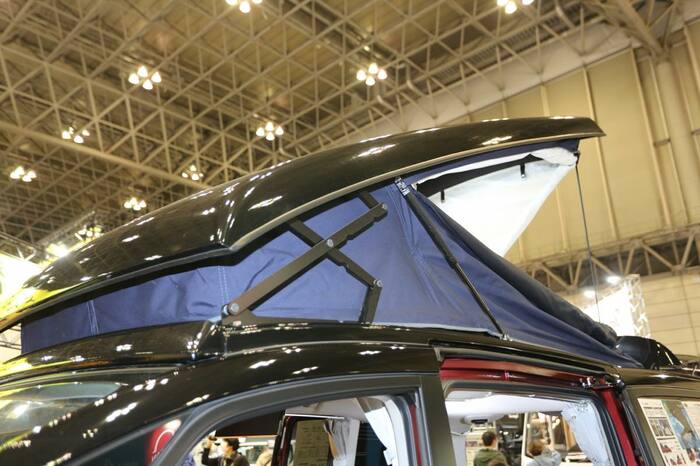 日産ピーズフィールドクラフト「セレナP-SV」