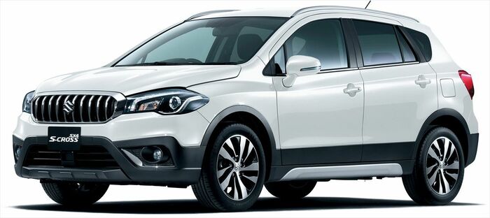 SX4 S-CROSS