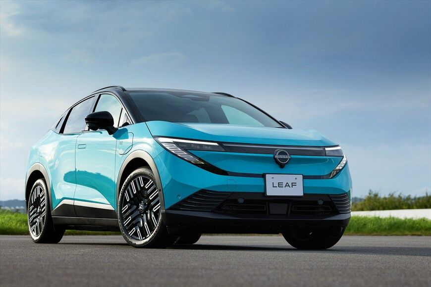 日産 リーフ B7