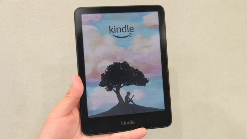 電子書籍リーダー「Kindle」