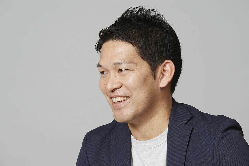 DMMの緒方氏（写真：DMM提供）