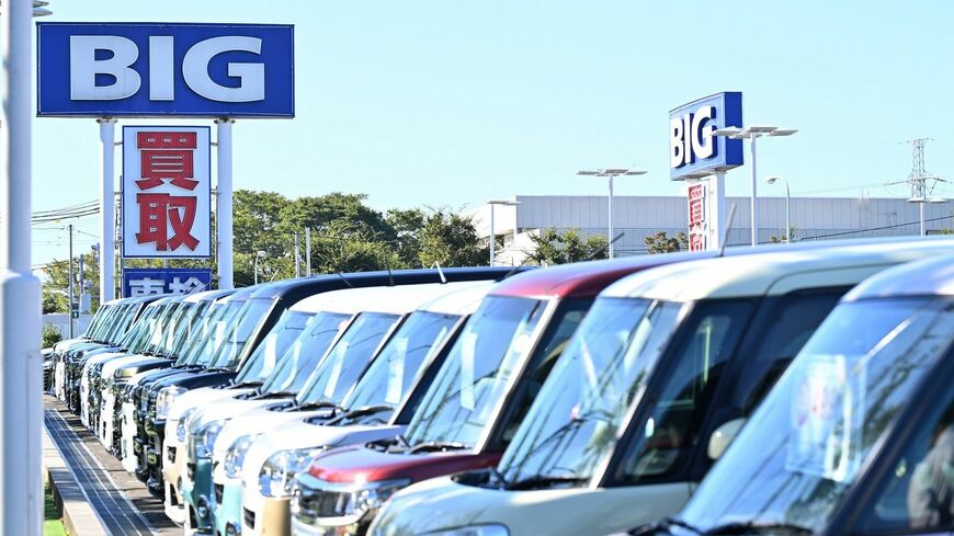 ビッグモーター