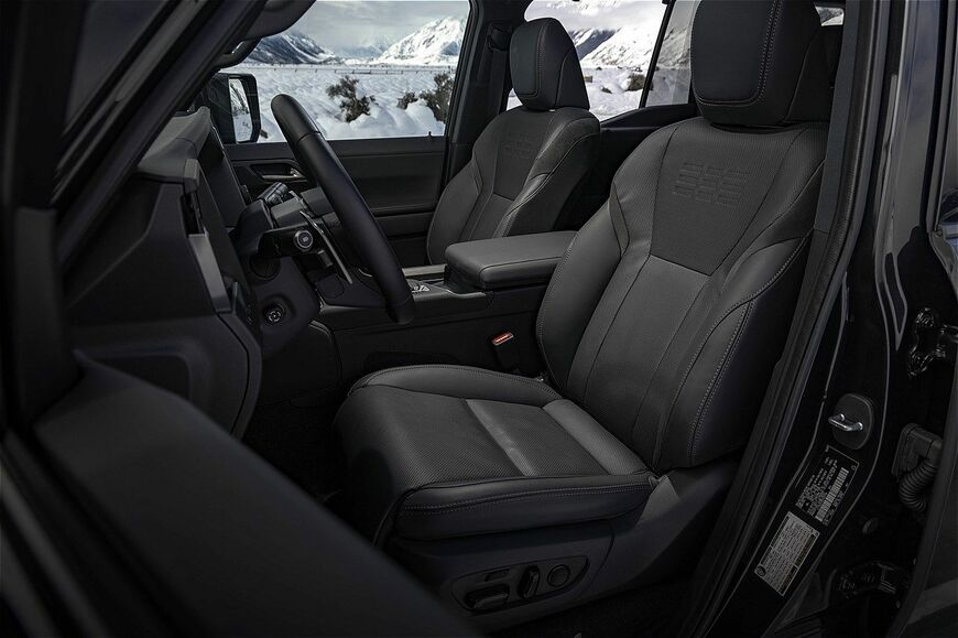 レクサス「GX」（写真：Lexux International）