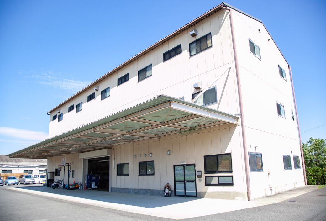 北嶋製靴の外観（写真：北嶋製靴）