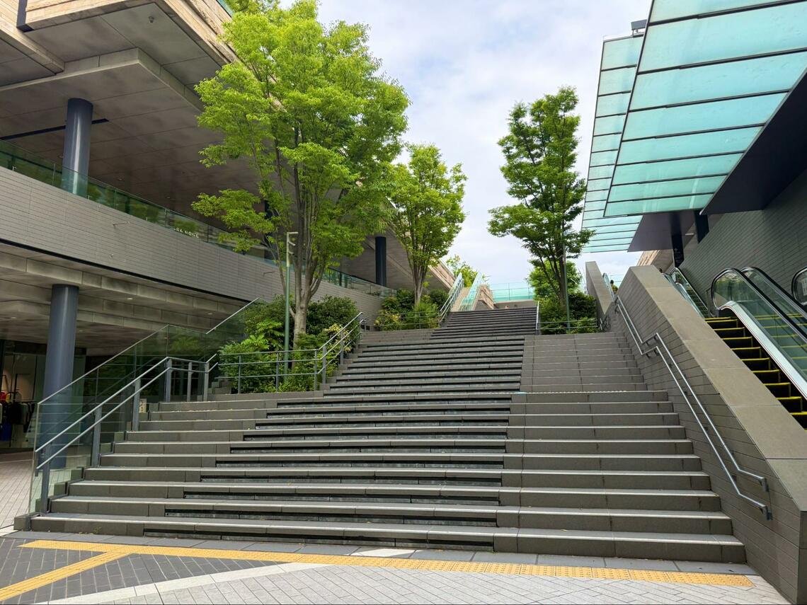 階段