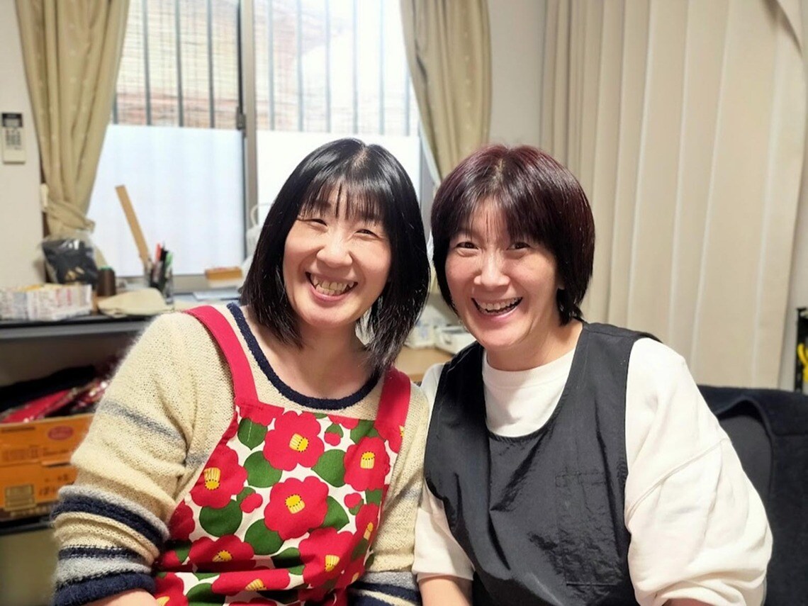 千里さん姉妹