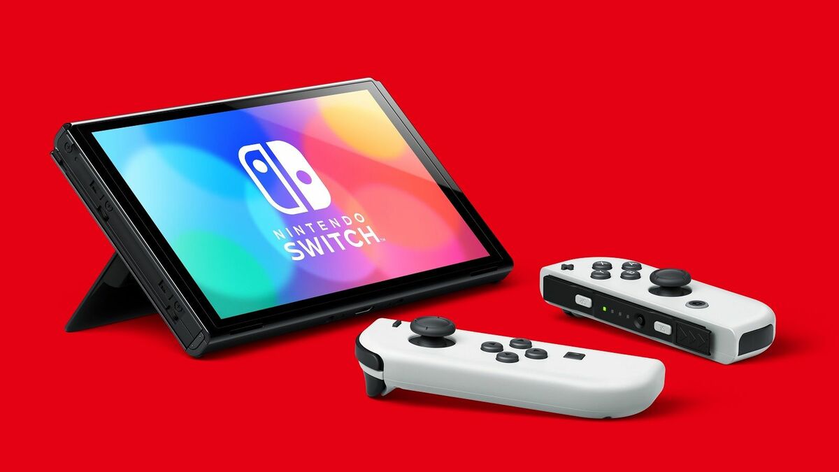 【最新品】Nintendo Switch 2023年4月下旬購入 Nintendo Switch