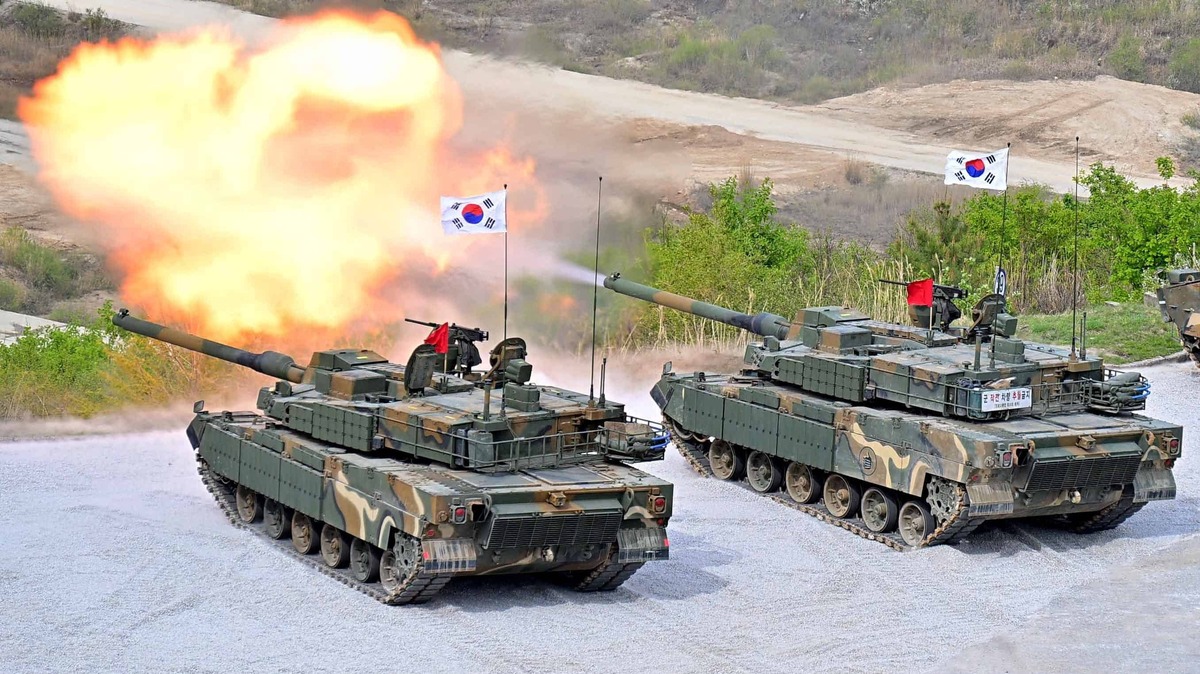 戦車､装甲車など防衛産業の輸出強化を図る韓国 在韓外交官を招き防衛産業の優秀さをアピール | 韓国･北朝鮮 | 東洋経済オンライン