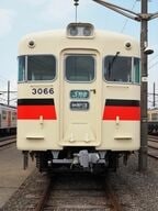 3066号・3067号は試作要素の強いアルミ車のため