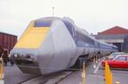 イギリスの高速試験車両APT-E