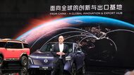〈中国の販売6割減〉日産の窮地を救った現地開発EV｢N7｣が抱えるジレンマ･･･中国合弁を頼らねば日系車の生存は困難に