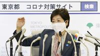 外出自粛めぐり､再燃する｢安倍VS小池｣バトル 休業要請で浮上する｢補償要求｣への不安