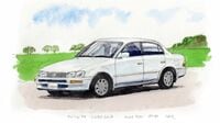7代目カローラを自動車通が｢伝説｣と語る理由 トヨタの大衆車はバブル期がすごかった