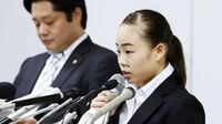 ｢宮川選手＝正義｣｢塚原夫妻＝悪｣はまだ早い スポーツ界に連鎖する｢勇気の告発リレー｣