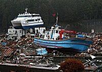 被災した数千隻以上の漁船、「国内の生産能力ではとても足りない」との声も