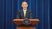 菅首相が狙う本格政権に4つの壁 未収束のコロナに加え､五輪や選挙も