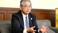JR西日本の倉坂新社長が語る「大阪・関西万博の効果」「再開発の余地」「独自のデジタル戦略」「安全対策への誓い」
