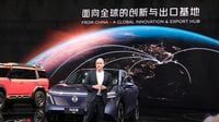 〈中国の販売6割減〉日産の窮地を救った現地開発EV｢N7｣が抱えるジレンマ･･･中国合弁を頼らねば日系車の生存は困難に
