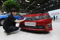 トヨタ、中国で生産能力の大幅増強を検討 独VWや米GMを追撃へ
