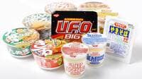 初公開！｢カップ麺｣売れ筋トップ100商品 全国王者はあの定番､東西で嗜好の違いも
