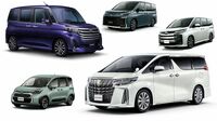 ｢シエンタ/ノア/セレナ｣日本人が箱車を好む訳 世界的なSUV人気の今､ミニバンが売れる