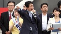 安倍自民､大敗で狂う｢総裁3選｣｢20年改憲｣ 7月に党･内閣改造の前倒しも｢両刃の剣｣