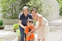 超難関！インド系インターに娘を入れた親心 元リクの母、元野球選手の父のサバイバル教育