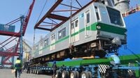 中国が圧力?インドネシア｢日本の中古電車禁止｣