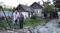 ウクライナ侵攻､医療者去った前線の村々の現状