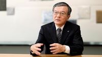 NTT社長が明かす｢人事刷新｣｢株主急増｣への思い