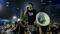 香港のデモ長期化､｢一国二制度｣の正念場