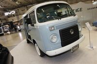 中古価格780万円､ワーゲンバス最終型に迫る
