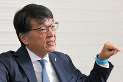 豊田通商｢アフリカ通｣の新社長が明かす大胆投資戦略。｢アフリカには経済成長直前の大市場が広がっている｣